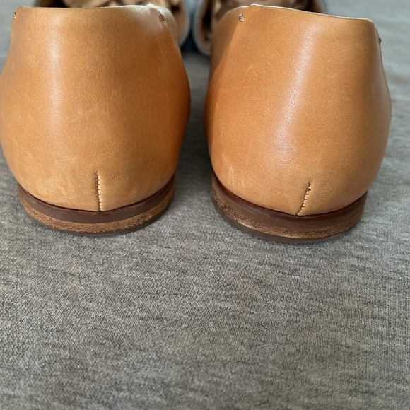 Tom’s Jutti D’Orsay Flats - Picture 3 of 6